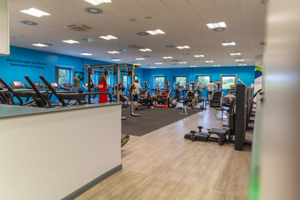 Cannock Chase District • Inspiring Healthy Lifestyles