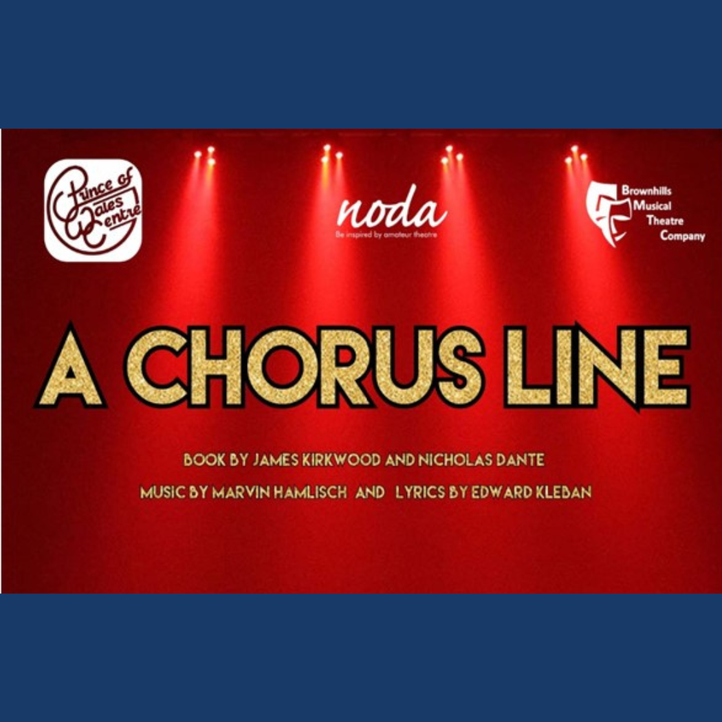 BMTC presents 'Chorus Line'