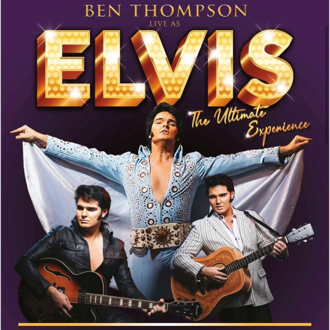 Ben Thompson as Elvis