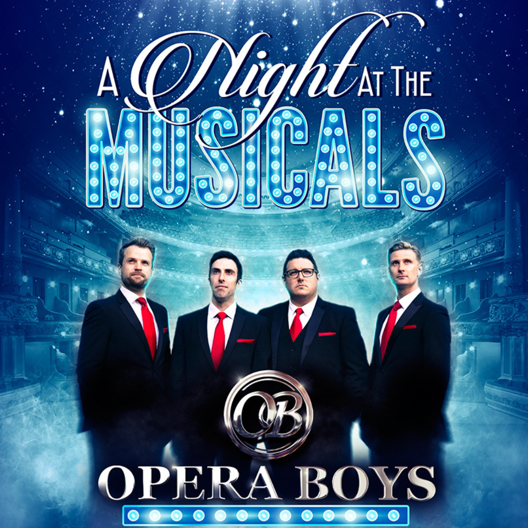 The Opera Boys