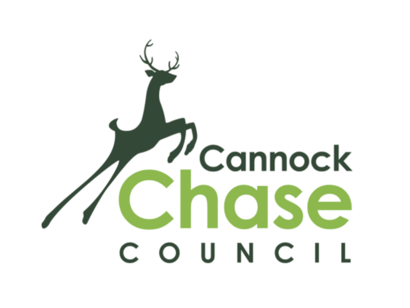 Cannock Chase Council Logo