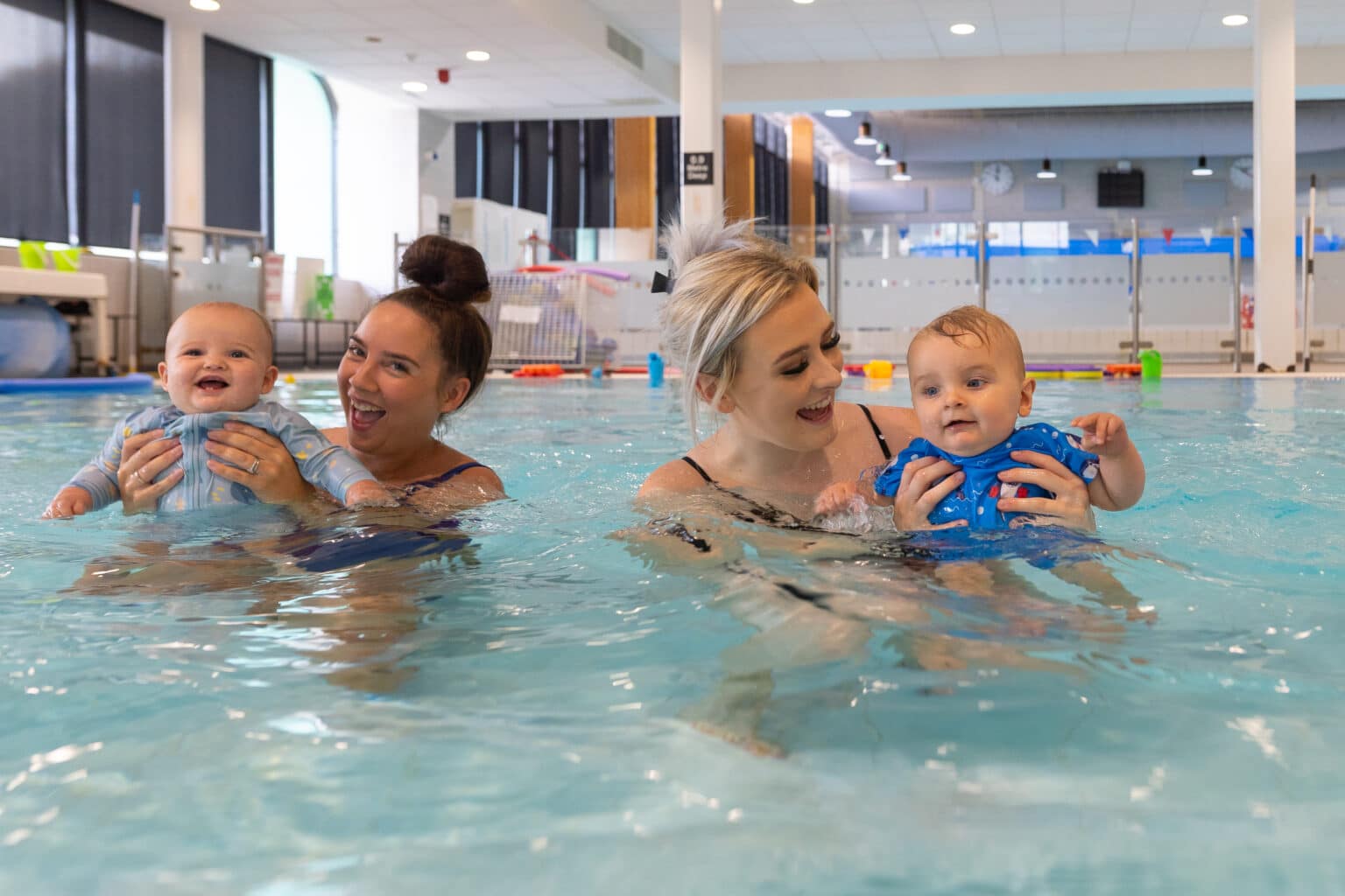 Selby District Swimming • Inspiring Healthy Lifestyles