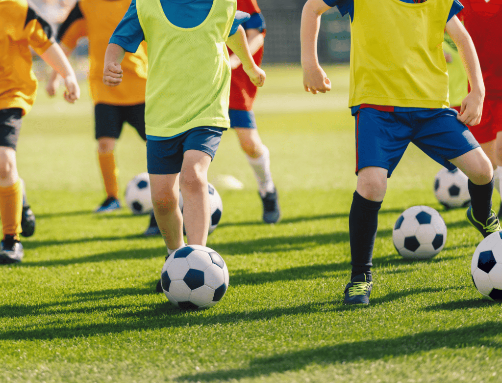 Cannock Chase District Football • Inspiring Healthy Lifestyles