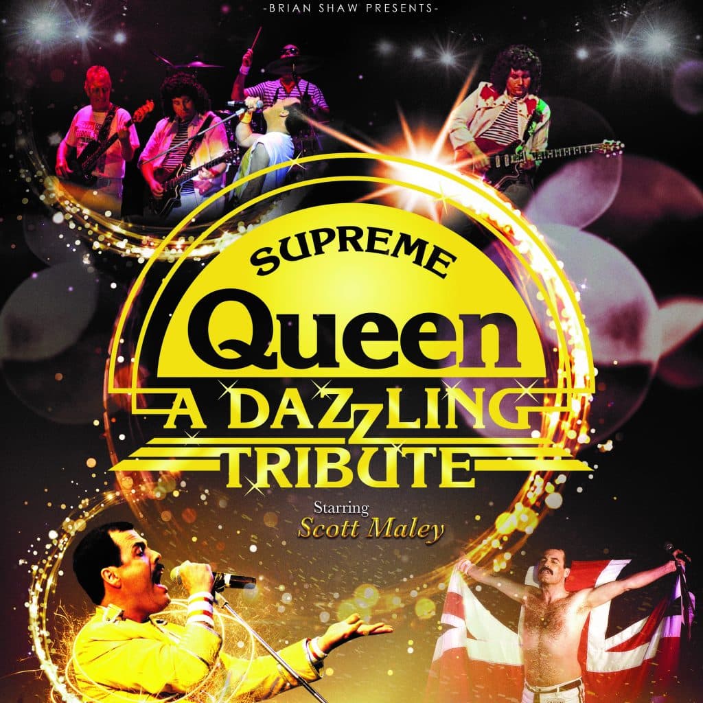 Supreme Queen • Inspiring Healthy Lifestyles