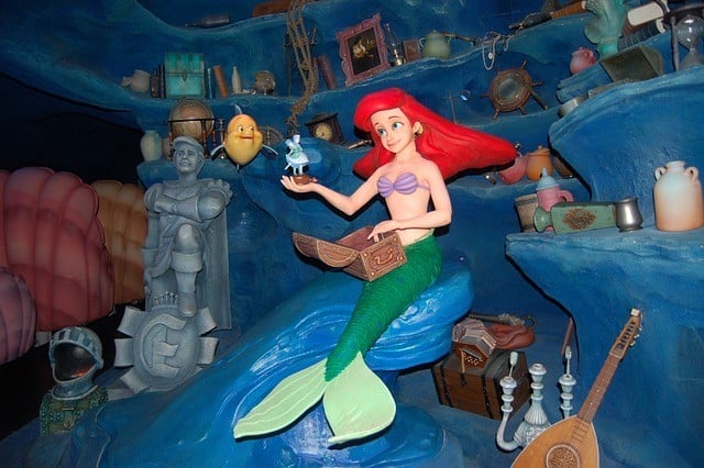 Fairy Tales and Folklore - The Little Mermaid