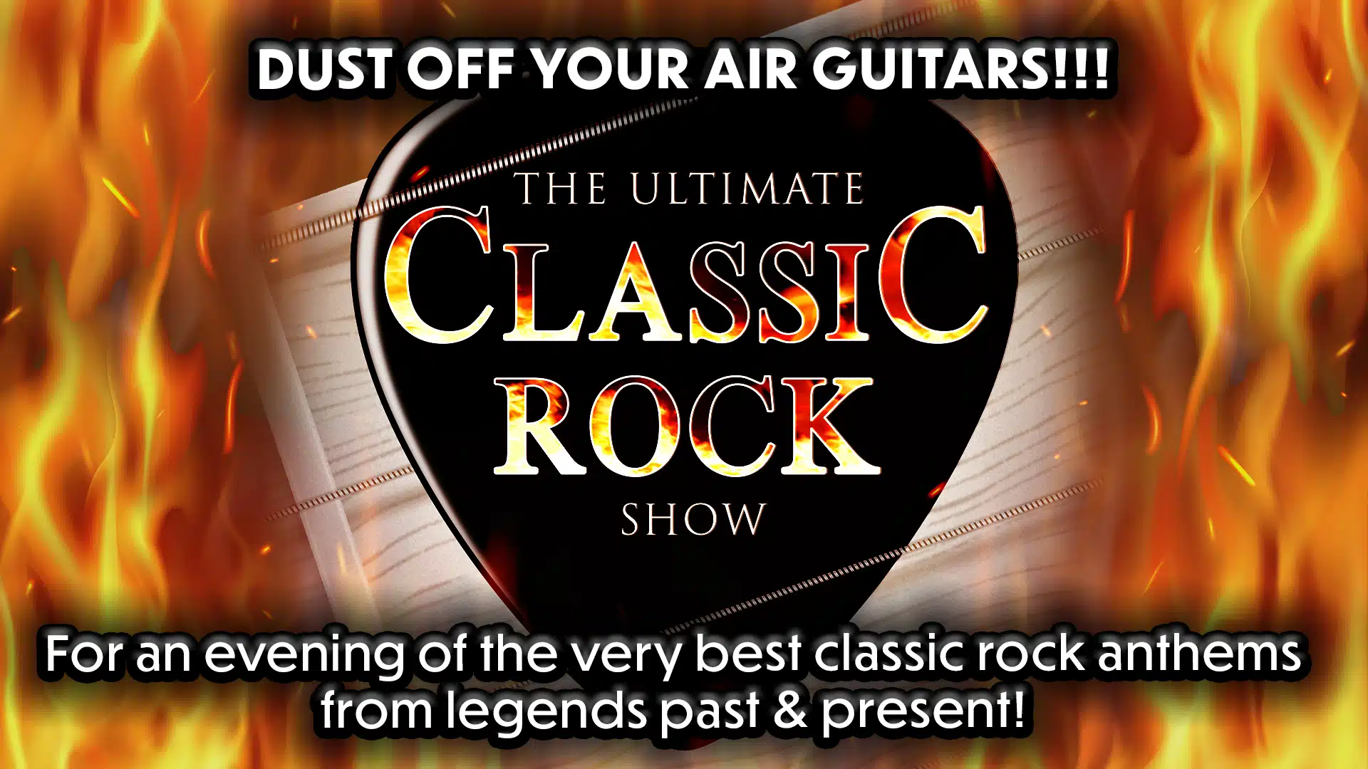 The Ultimate Classic Rockshow