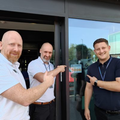 Welcoming, Safe, Inclusive – That’s Selby Leisure Centre