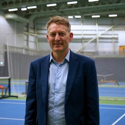 Joint Managing Director For Both Bolton Arena And IHL