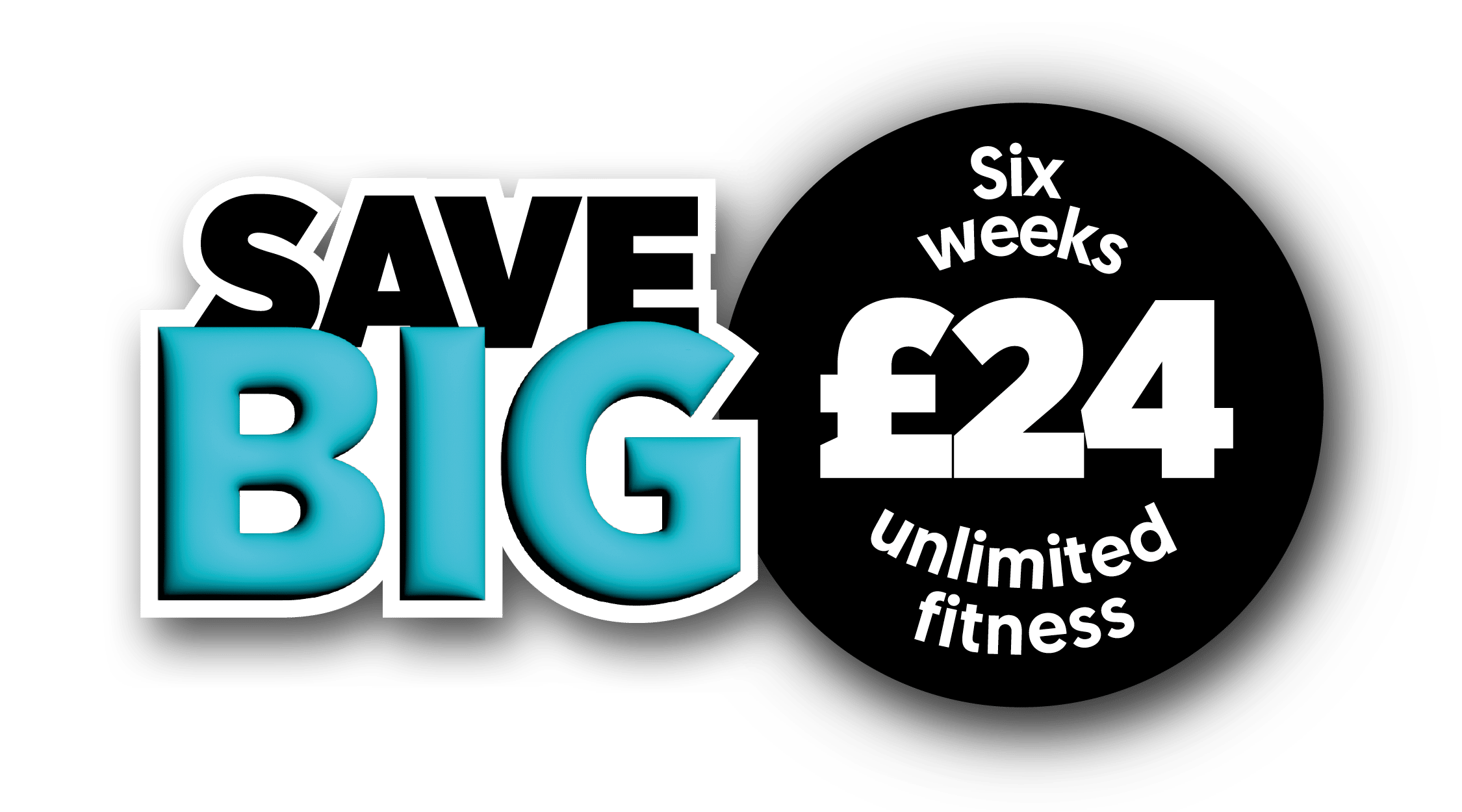 Save big six weeks unlimited fitness £24