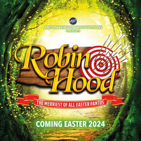 Robin Hood- Easter Pantomime